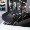 Tesla Model X Carbon Fiber Rear Spoiler & Diffuser Set