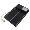 Light Sense Chicken House Door LED Panel IP44 3 In 1 Infrared Anti Clip Automatic Chicken Coop Door