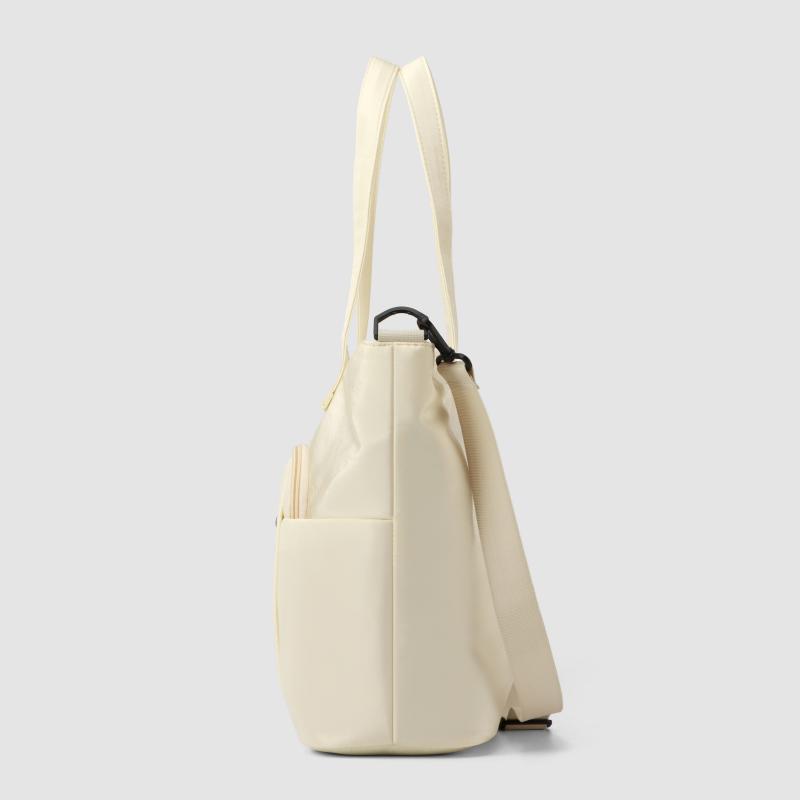 Women's Oxford Tote Bag Lightweight Shoulder Crossbody Bag Large Capacity Mother Bag