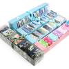 6 Pair Baby Boys Girls Infant Cotton Cartoon Floral Pattern Socks Warm Anti Slip Floor Socks Leg Warmer