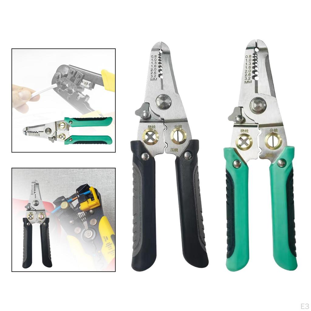 Fortschrittliches Abisolieren und Schneiden von Drähten