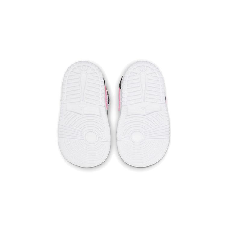 Jordan 1 Mid Alt White Light Arctic Pink TD AT4613-103