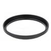 Multiple Size Aluminum Filter Adapter Precise Machined For DSLR Lens Photography Quick Installation