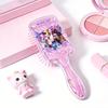  Pettine a Cuscino d'Aria a Tema KPOP Demon Hunters, Spazzola per Capelli Portatile alla Moda per Ragazze Studenti Fan Club Regalo