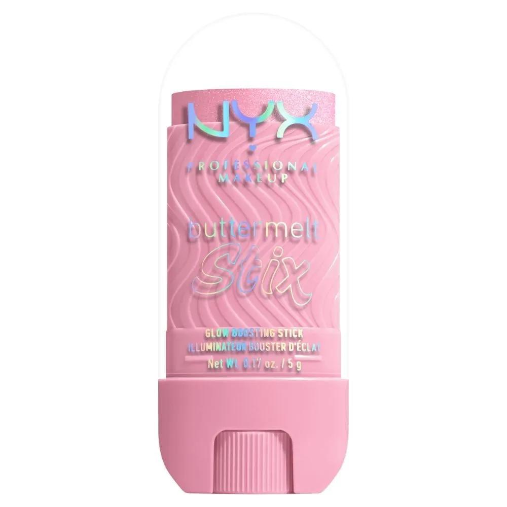 NYX Highlighter Butter Melt Stick 04 My Melt Era, 5g