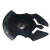 Plastic Spartans Helmet For Adults Lightweight Roman Fighter Costume Accessory Perfect For Halloween Parties And Cosplay