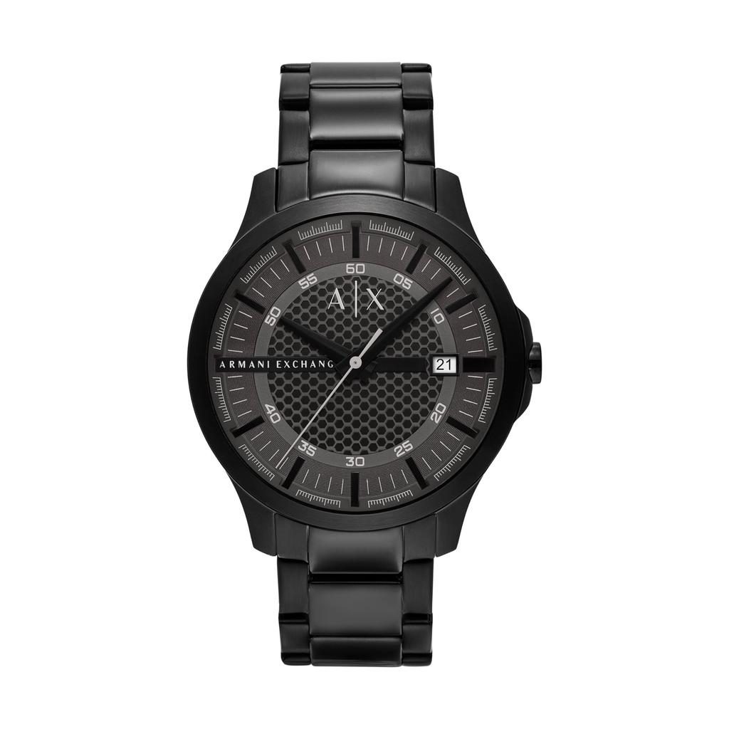 Armani Exchange AX2464 Schwarz AX Herrenuhr,