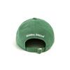 HIDDEN BEHIND Hide Logo Ball Cap (Green)