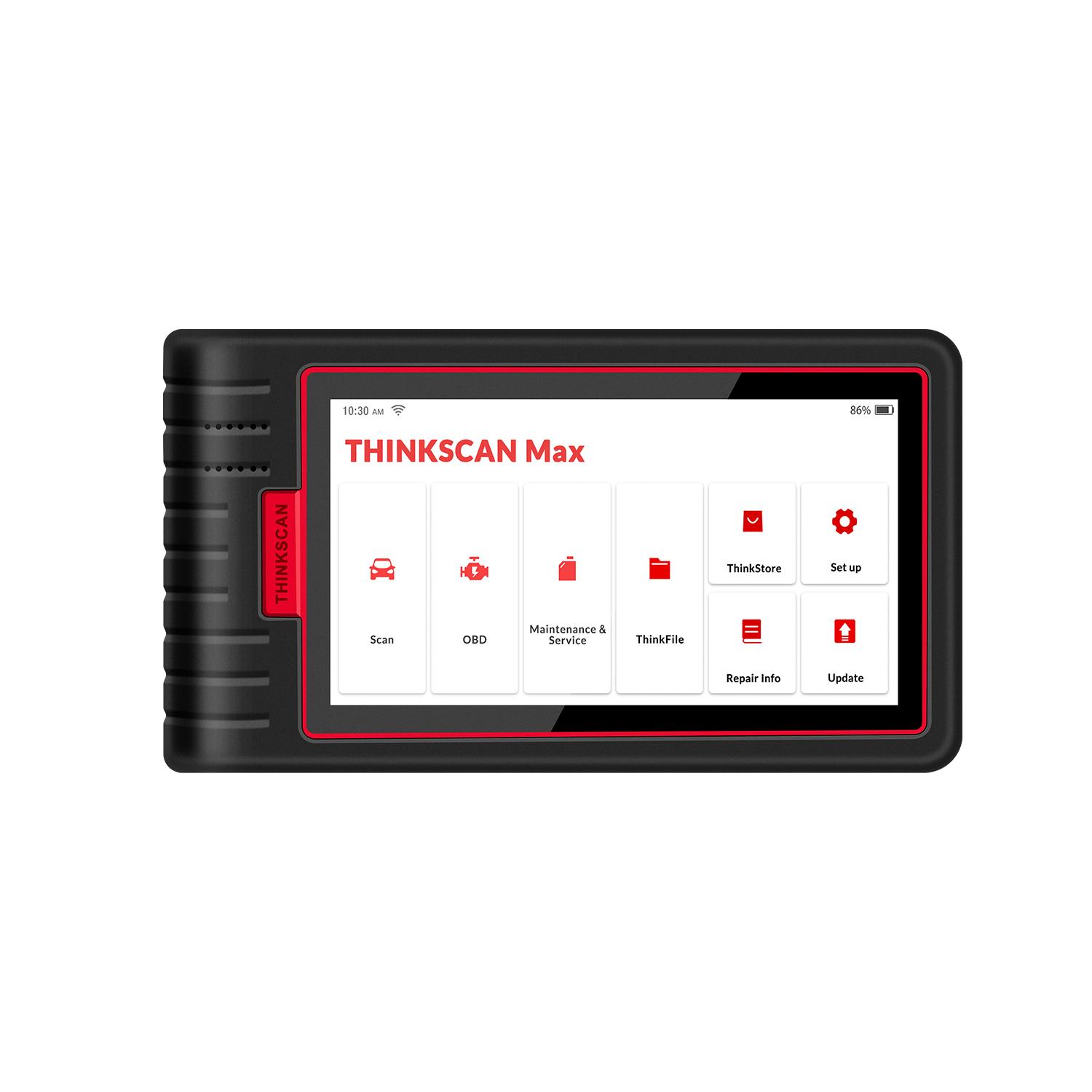 ThinkCar Thinkscan Max Obd Scan Full
