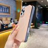 Magnetic Silicone Protective Phone Case For iPhone Air 17 15 14 13 12 11 16 Pro Max Plus 16E Magsafe Wireless Charging Cover