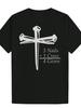 Pirate Popular Funny Halloween  100 Cotton 776oz Spooky Costume Tee