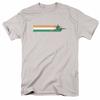 26 Superman Superman IE T Shirt Mens Licensed Classic DC Comic Tee Silver Unisex T-Shirt