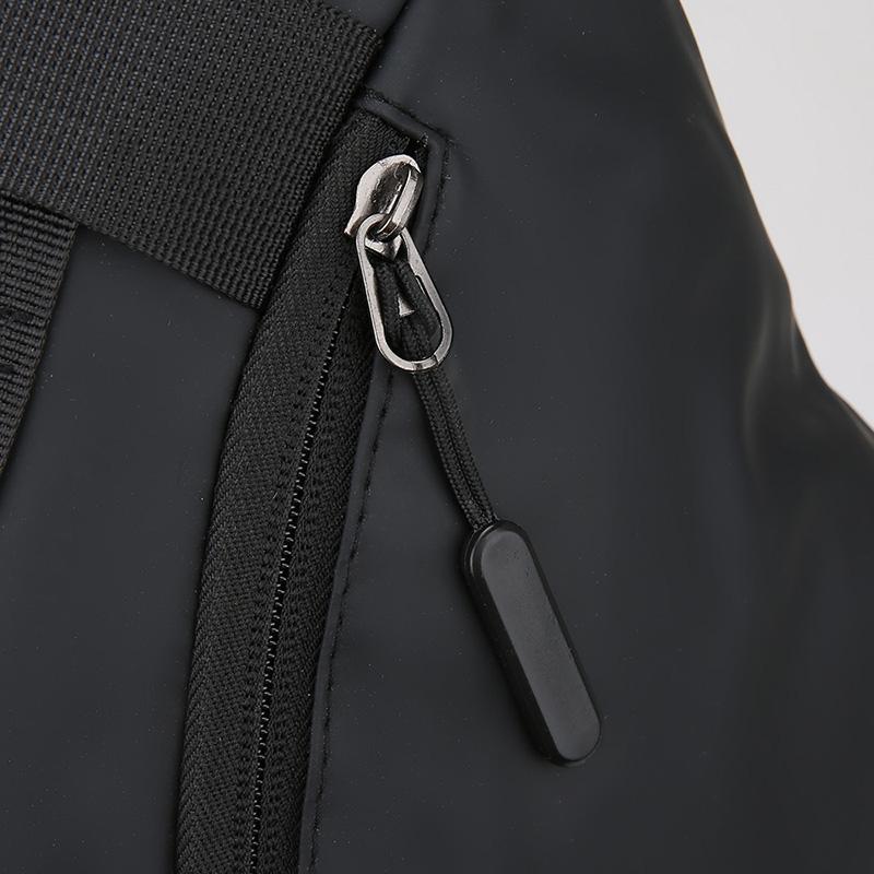 Chest Bag Men's Mobile Phone Crossbody Bag Commuter Cycling Bag Lightweight Sports Style Shoulder Bag