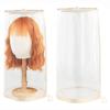Adjustable Wig Storage Bags Portable Wig Organizer Wigs Covers  Wig Protection
