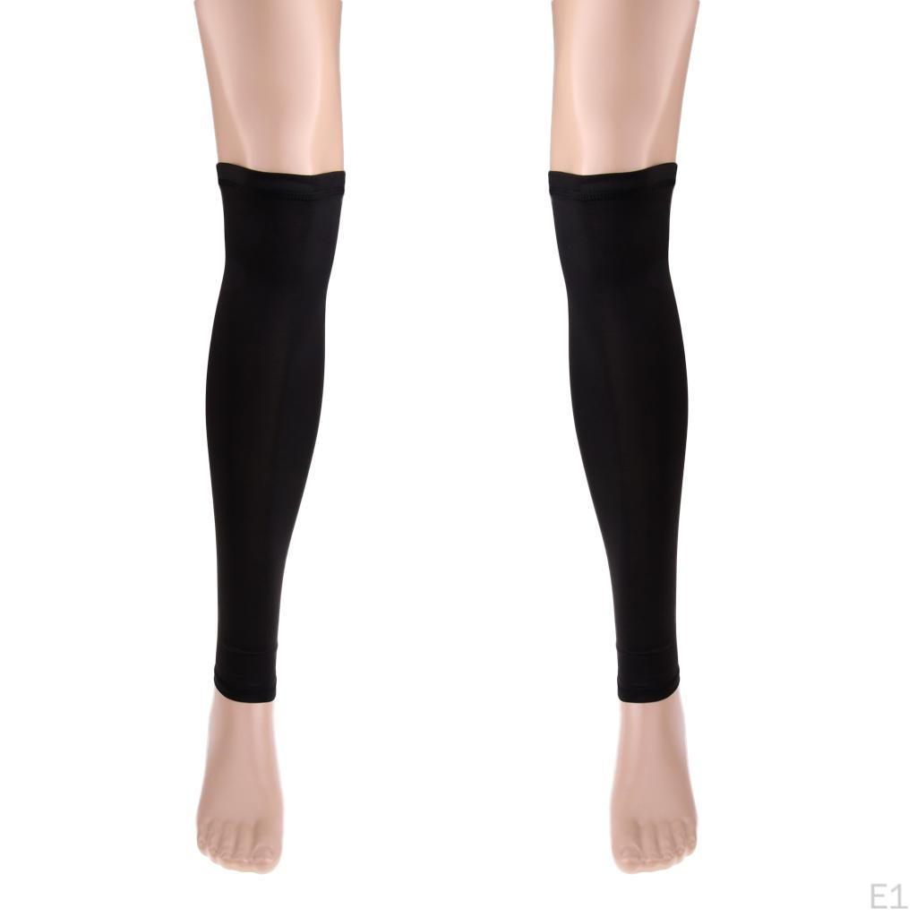 Proof Compression Leg Sleeves Cycling Stockings