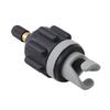 Air Valve Adaptor Wear-resistant Rowing Boat Air Valve Adaptor Kayak Inflatable Pump Adapter For SUP Board Durable