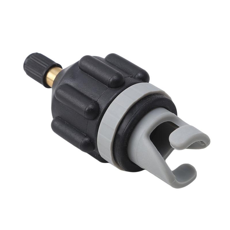 Durable Air Valve Adaptor Wear-resistant Rowing Boat Air Valve Adaptor Kayak Inflatable Pump Adapter For SUP Board