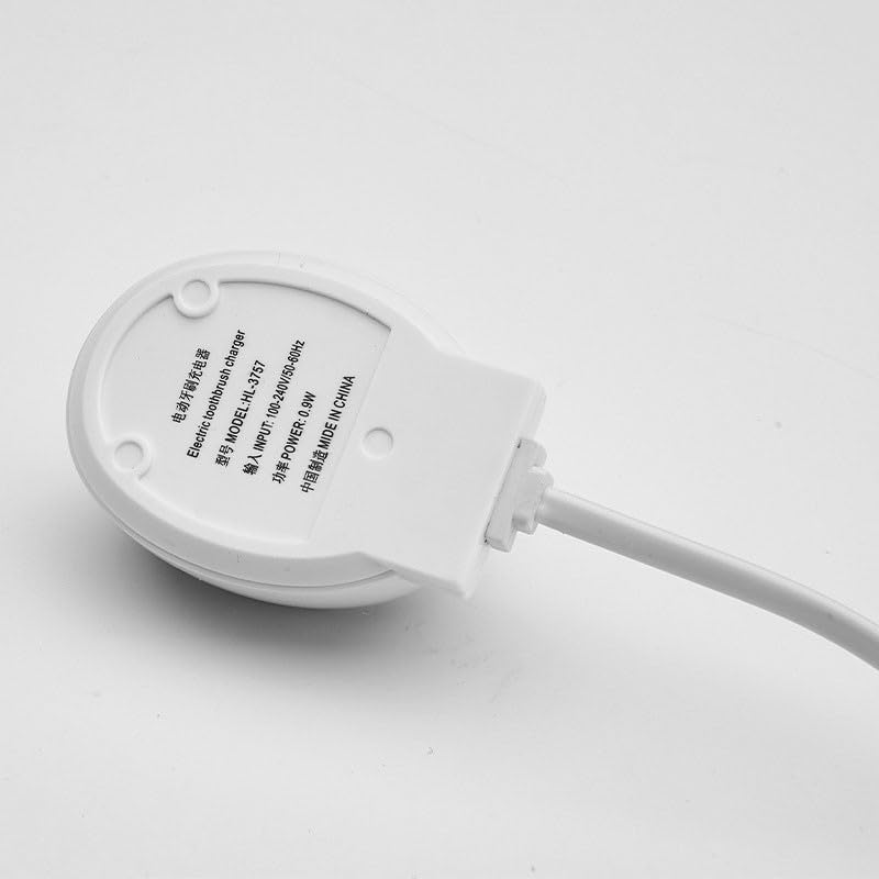VECASDEN Replacement Charger for Electric Toothbrush IO 4 3 5 Cable Charging Base Power Cord Oral-B 6, 3757, 3.3-Foot