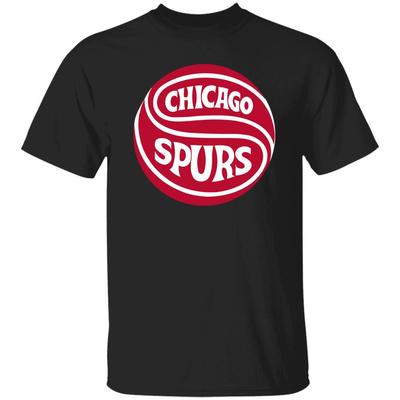 Chicago Spurs T-shirt Classic NASL Soccer