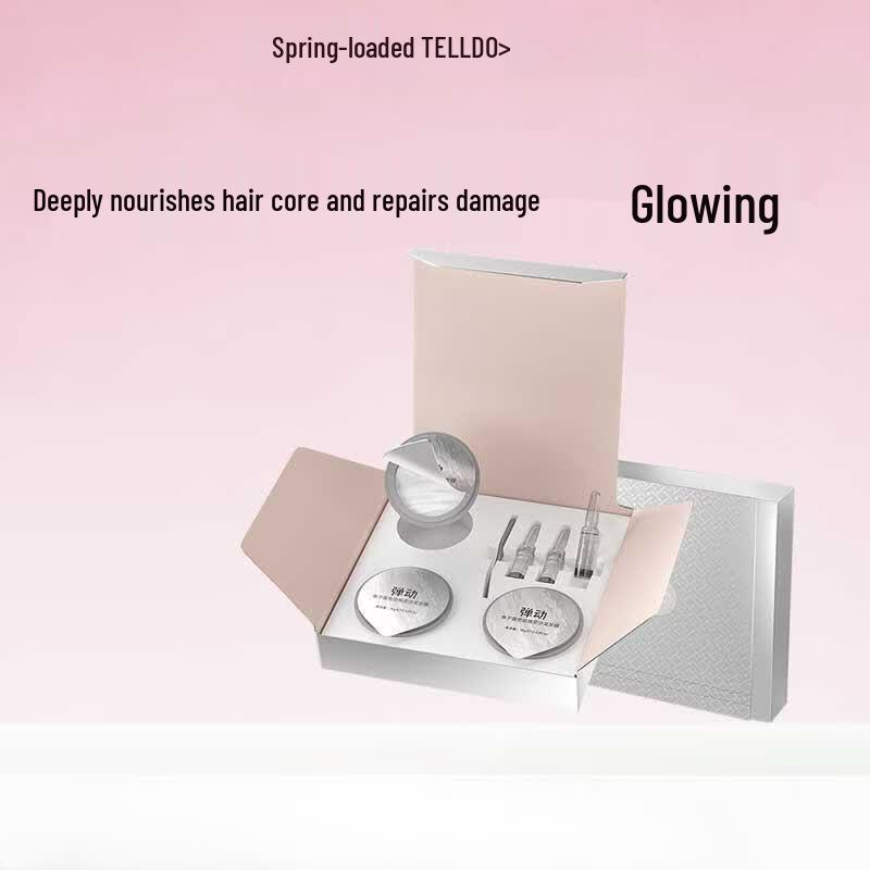 Bouncing Caviar Miracle Salon Hair Mask