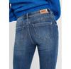 Джинсы ONLY Wauw 15219241 синий Skinny Fit