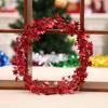 Tree Christmas Eyecatching Star Garland In Assorted Colors For Decorations Holiday