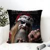 Anime Movie D-Dark Elf Fantasy Pillow Case Linen Pillow Case Sofa Home Decor Cushion Cover Cushion Cove