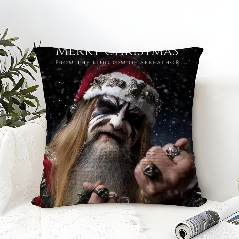 Anime Movie D-Dark Elf Fantasy Pillow Case Linen Pillow Case Sofa Home Decor Cushion Cover Cushion Cove