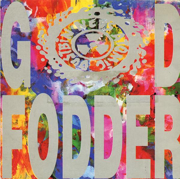 

CD NED S ATOMIC DUSTBIN - God Fodder 4681122 Furtive 1991 Europe Rock Used
