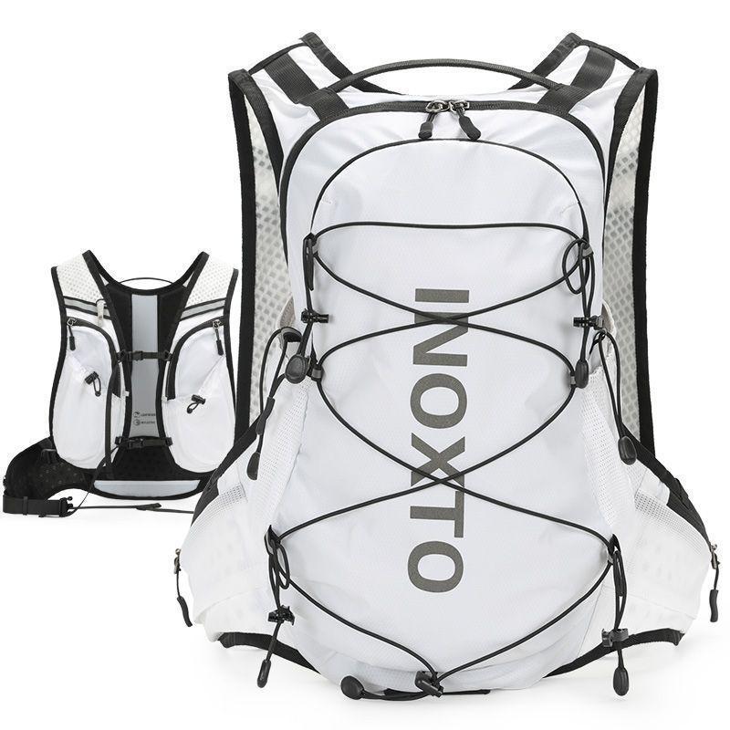 Outdoor Cycling & Hiking Breathable Double Shoulder Backpack for Mountaineering, Travel, Off-road Running