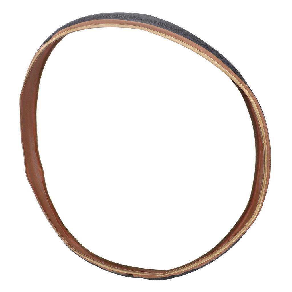 Bike Outer Tire 700 X 25C Rubber Strong Grip Vibration Reduction Wear Resistance Folding Mountain