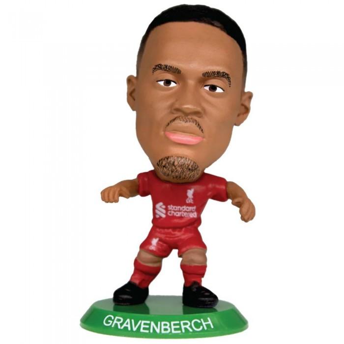 Liverpool FC Ryan Gravenberch 2026 SoccerStarz Sammlerfigur
