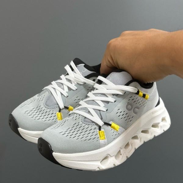 Putian Dětské prodyšné síťované běžecké boty Cloud 2. generace pro chlapce a dívky