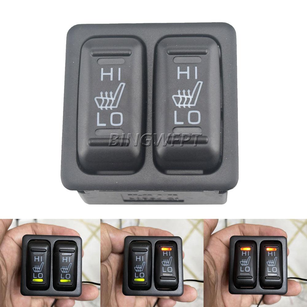 Car Seat Heated Control Switch 8610A300 8610A070 For Mitsubishi Outlander 2013 2014 For Pajero V93 V97 V73 Lancer