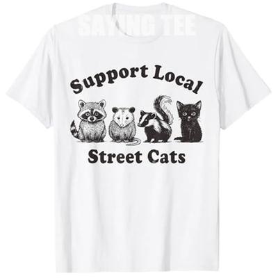 Tops – T-Shirts