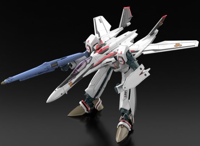 

HG Macross Frontier VF-25F Messiah Valkyrie Alto s Unit Deluxe Set 1/100 Scale Plastic Model Kit