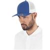 Casquette - Flexfit - 2-tone - Maille polyester - Design Comfortfit - 6 panneaux