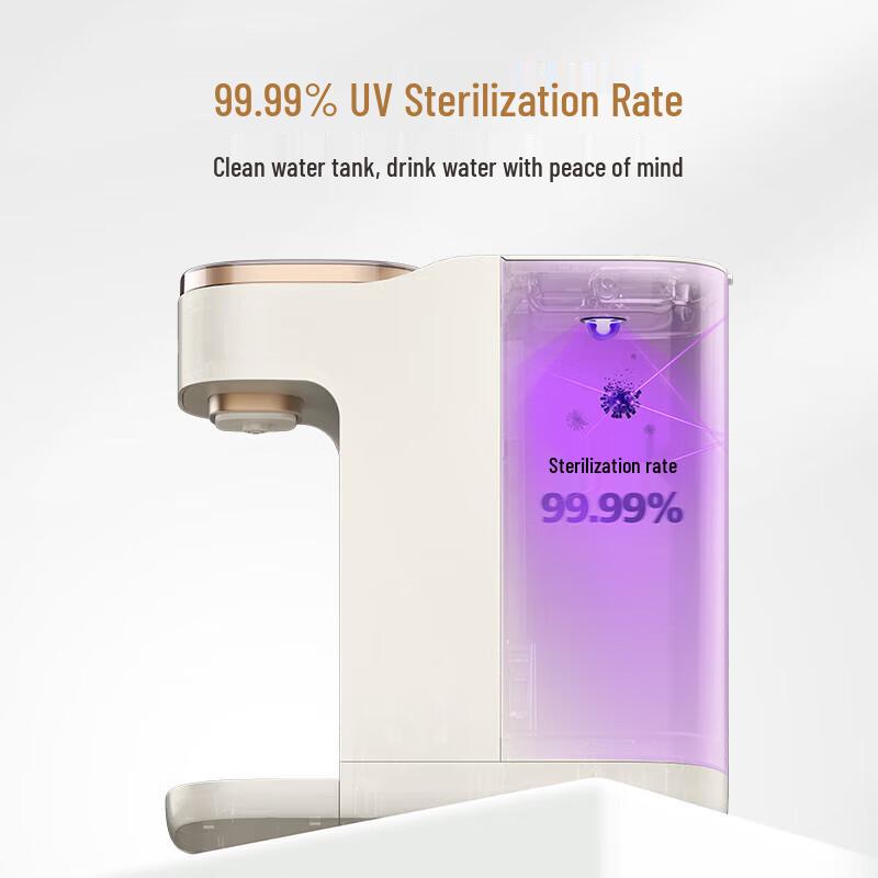 Philips Instant Hot Water Dispenser with UV Sterilization