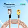 RG316 RF Coaxial Cable with N Male to SMA Female Connectors