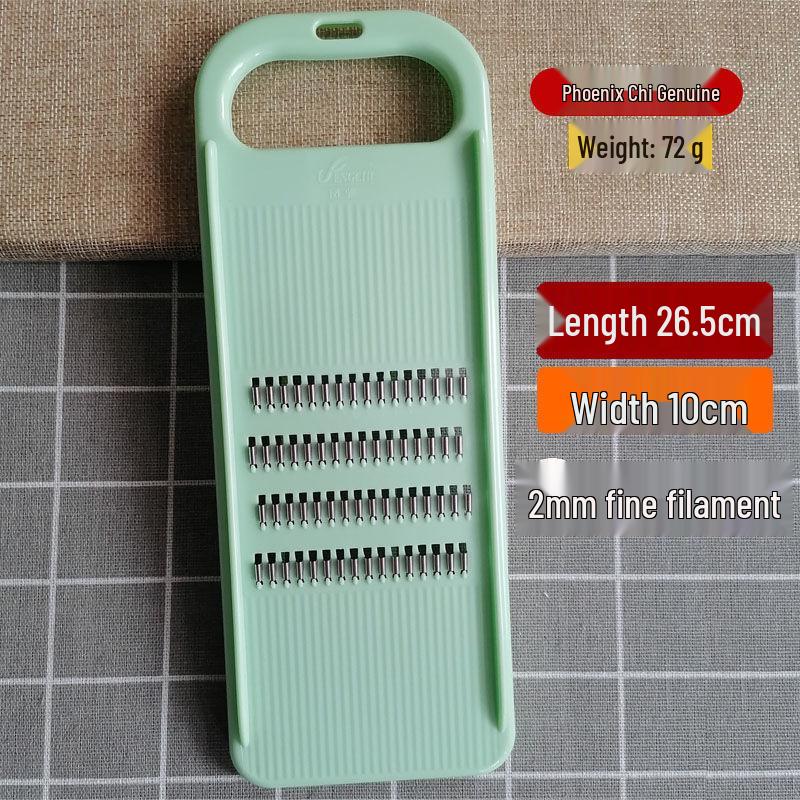 Fengchi Kráječ zeleniny: Strouhač na brambory, okurky a ředkvičky pro domácí a restaurační použití