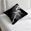 SSlay The PPrincess Game Decorative Square Pillow Cover Modern Cushion Case for Living Room Bedroom