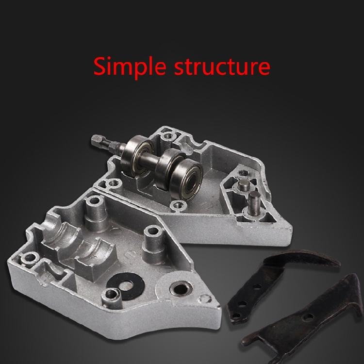 Electric Drill Plate Cutter Accessories Sheet Metal Cutting Machines Sawing