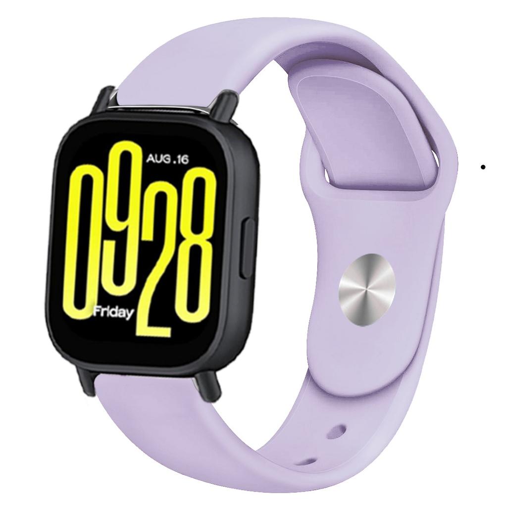 22mm watch straps For Redmi watch 5 active/5 lite smartwatch belt sport silicone Bracelet correa Xiaomi Redmi watch5 active band