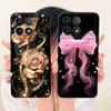 For Redmi K70 23113RKC6C Case Silicone Cute Cartoon Fashion Painting Back Cover For Redmi K 70 K70 5G Phone Cases Bumper Fundas