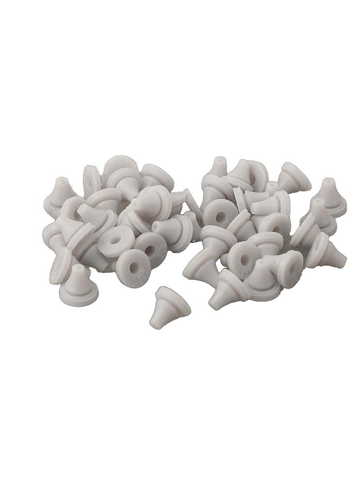 Shower Head Nozzles Easy Installation For 4mm Opening Size