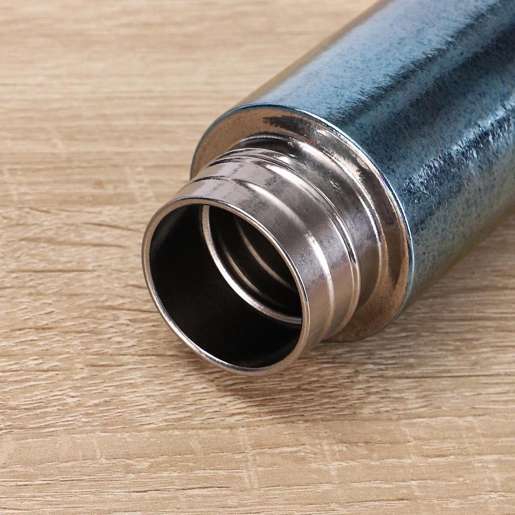Pure Titanium Mini Pocket Cup: Double-Layer Vacuum Insulated, Lightweight Luxury Business Office Gift Cup