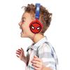 Lexibook Stereo Headphones Spiderman Wired Foldable HP010SP Genuine Product