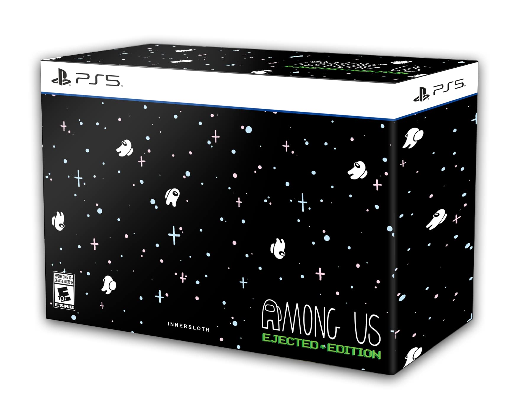 

Серед викинутого видання North PS5 Us (Імпортна версія Америка) –
