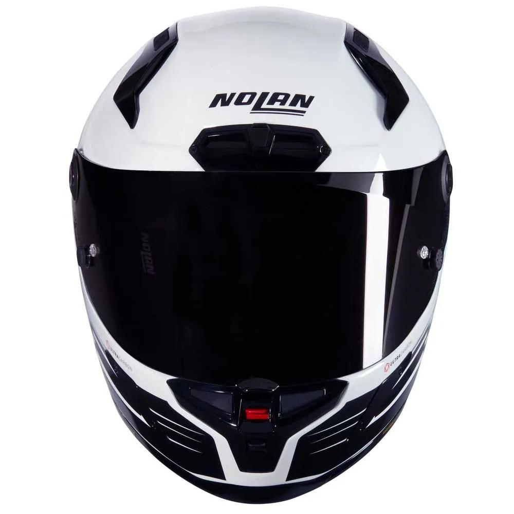 Nolan Full-face Helmet X-804 RS Ultra Carbon Ala