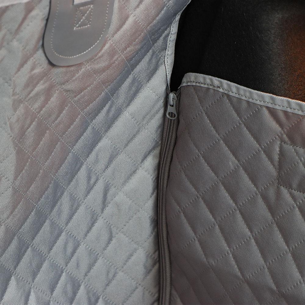 Dog Car Seat Cover Pet Travel Dog Carrier Car Trunk Mat Waterproof SUV Cargo Liner For Dogs Carrier Mattress Protector Washable